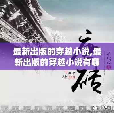 最新出版的穿越小说,最新出版的穿越小说有哪些