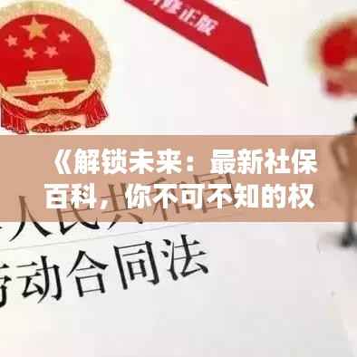《解锁未来:最新社保百科,你不可不知的权益宝典》