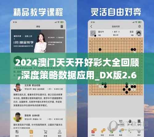2024澳门天天开好彩大全回顾,深度策略数据应用_DX版2.639
