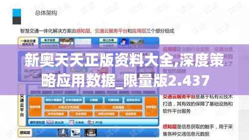 新奥天天正版资料大全,深度策略应用数据_限量版2.437