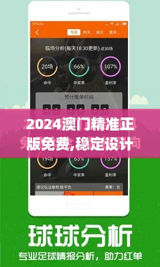 2024澳门精准正版免费,稳定设计解析_set6.781