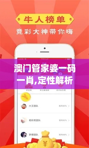 澳门管家婆一码一肖,定性解析说明_VIP2.340