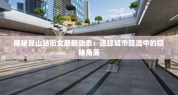 揭秘昆山站街女最新动态：追踪城市暗流中的隐秘角落