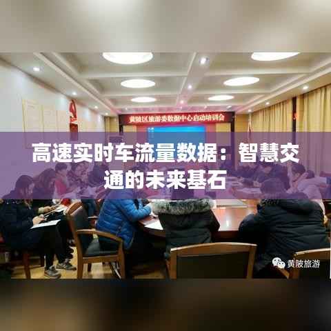 高速实时车流量数据:智慧交通的未来基石