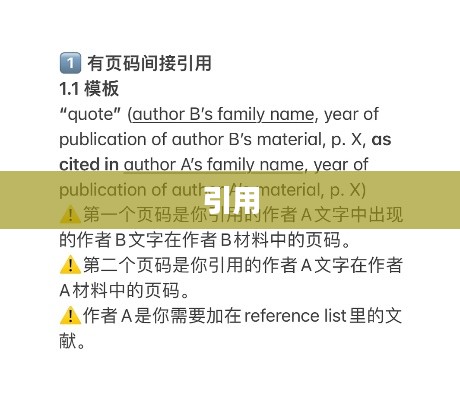 引用