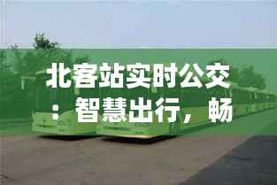 北客站实时公交:智慧出行,畅享便捷生活