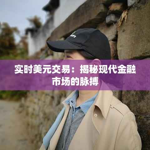 实时美元交易：揭秘现代金融市场的脉搏