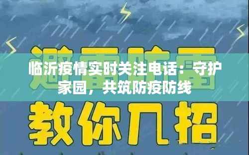 临沂疫情实时关注电话：守护家园，共筑防疫防线