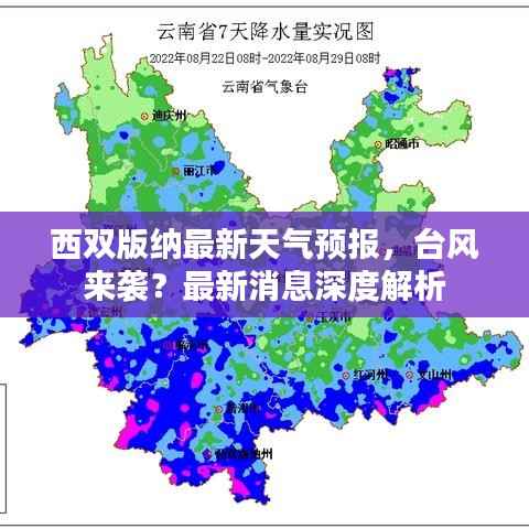 西双版纳最新天气预报，台风来袭？最新消息深度解析