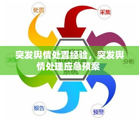 突发舆情处置经验，突发舆情处理应急预案 