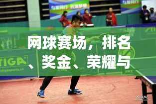 网球赛场，排名、奖金、荣耀与财富的角逐地