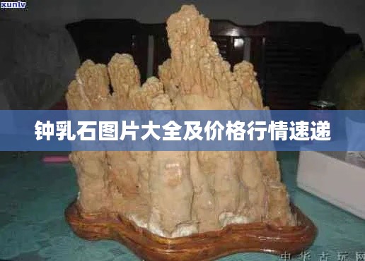 钟乳石图片大全及价格行情速递