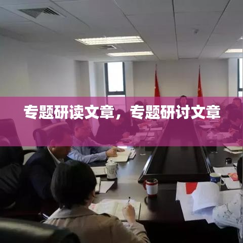 专题研读文章，专题研讨文章 