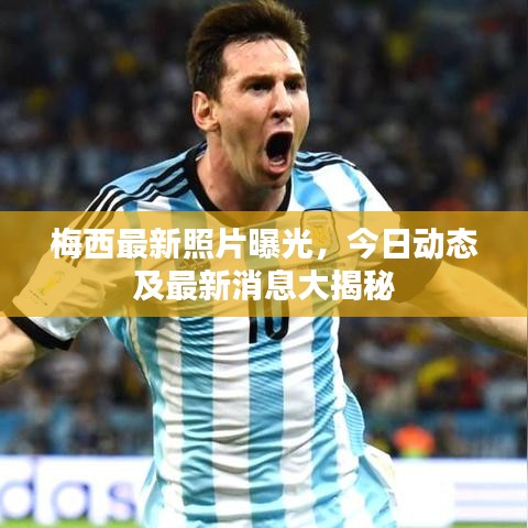 梅西最新照片曝光，今日动态及最新消息大揭秘