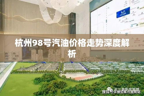 杭州98号汽油价格走势深度解析
