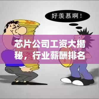 芯片公司工资大揭秘,行业薪酬排名与深度洞察!