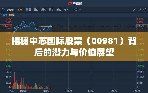 揭秘中芯国际股票（00981）背后的潜力与价值展望