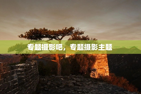 专题摄影吧,专题摄影主题