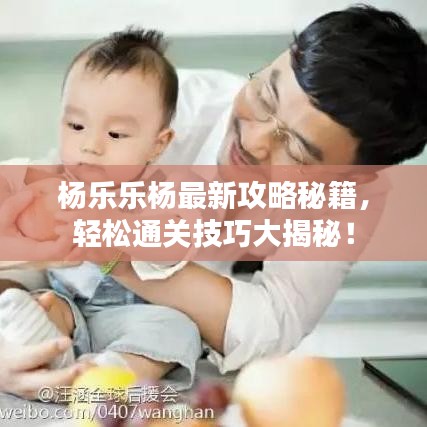 杨乐乐杨最新攻略秘籍，轻松通关技巧大揭秘！