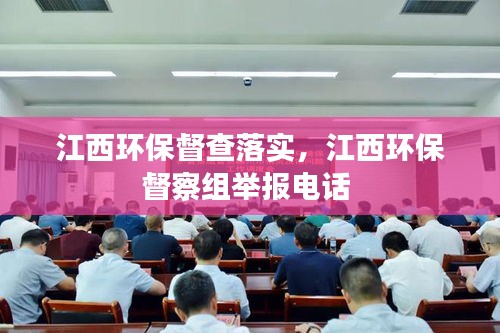 江西环保督查落实,江西环保督察组举报电话